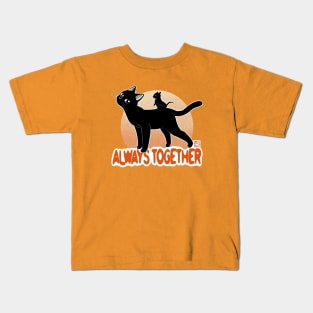 Always Together Kids T-Shirt